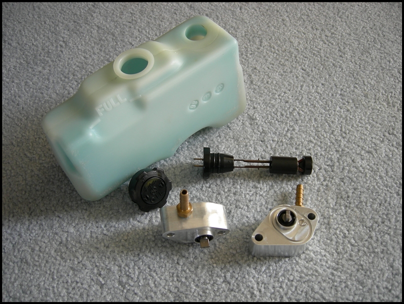 ENGINE) Richard Sohn Metering Pump Adapter Install - RX7Club.com - Mazda Forum