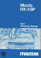 1977 RX-3-SP FSM
