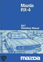 1977 RX-4 FSM
