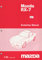 1992 Bodyshop Manual