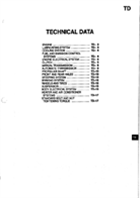 1994 Technical Data