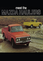 Meet the Mazda Haulers