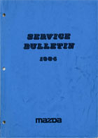 1984 Service Bulletin