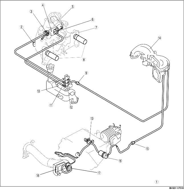 SEQUENTIAL DYNAMIC AIR INTAKE SYSTEM (S-DAIS) STRUCTURE