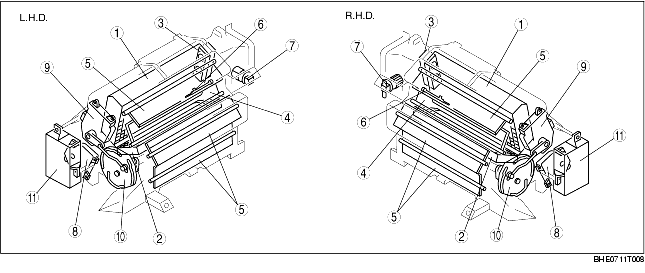 A/C UNIT CONSTRUCTION/OPERATION