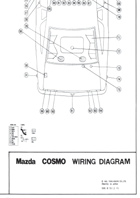 1976 RX-5 Wiring Diagram