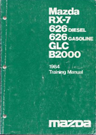 1984 Training Manual