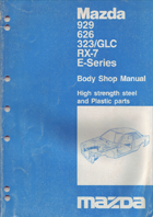 1985 Body Shop Manual