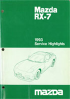 1993 Service Highlights