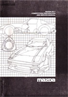 Mazda Comp Manual