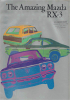 RX-3 Brochure